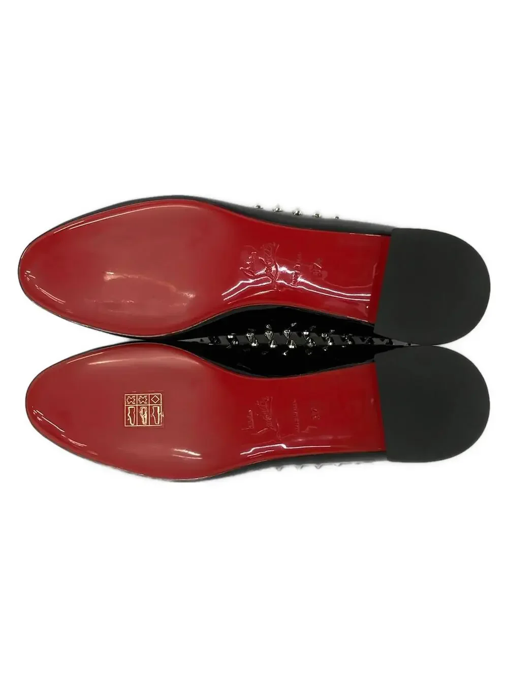 Christian Louboutin Black Patent #278577C55B